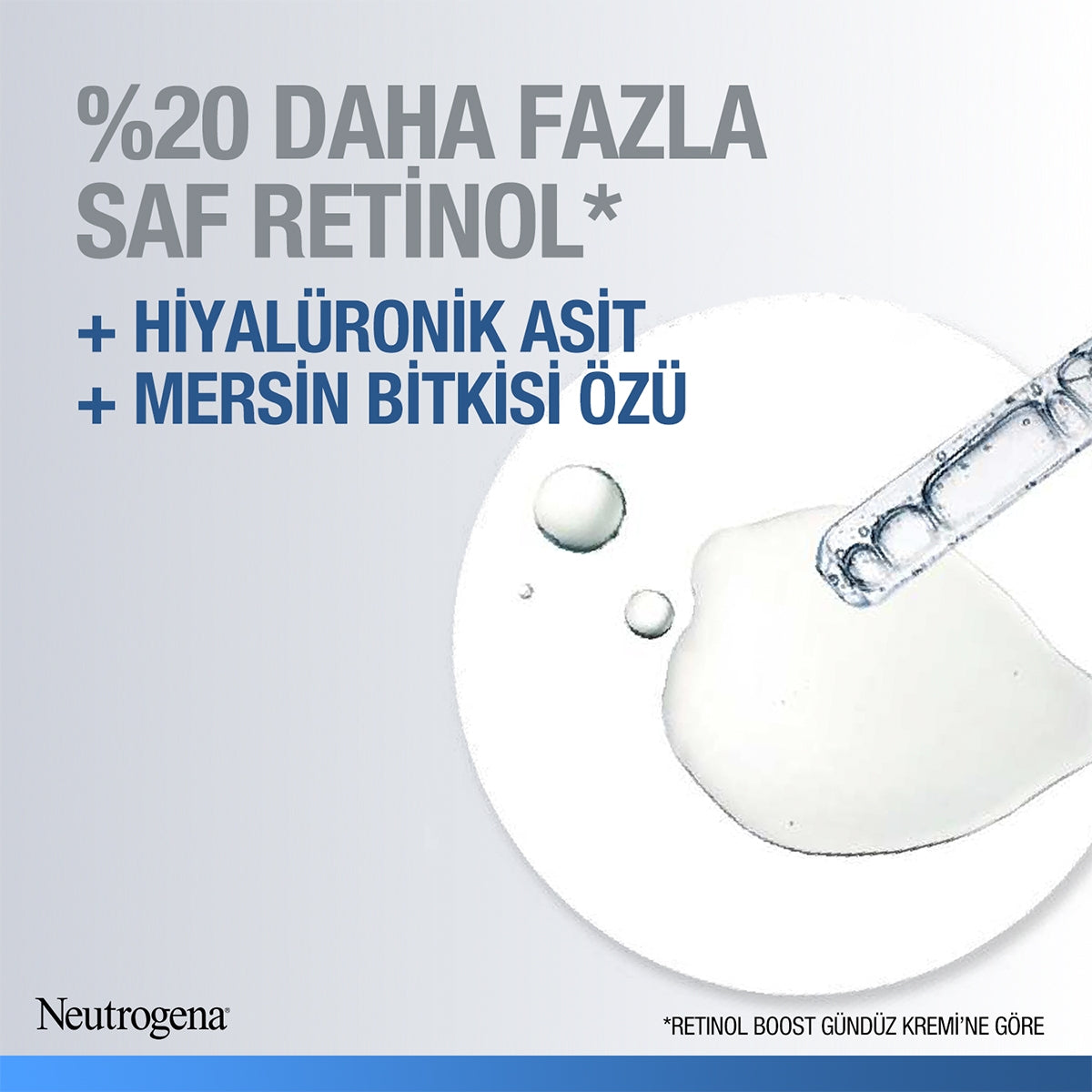 Retinol Boost Yaşlanma Karşıtı Yenileyici Yüz Bakım Kremi 50 ml