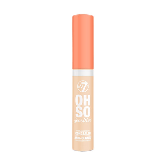 W7 Oh So Be Sensitive Kapatıcı Light Neutral