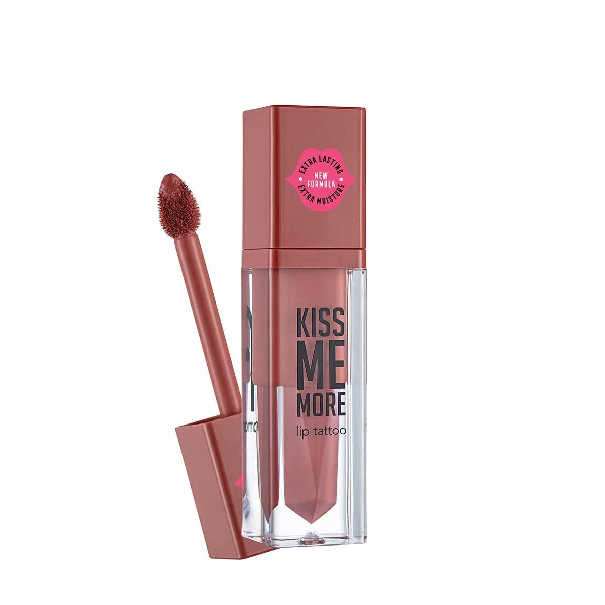 Ruj Kiss Me More 004 Peach 3,8ml