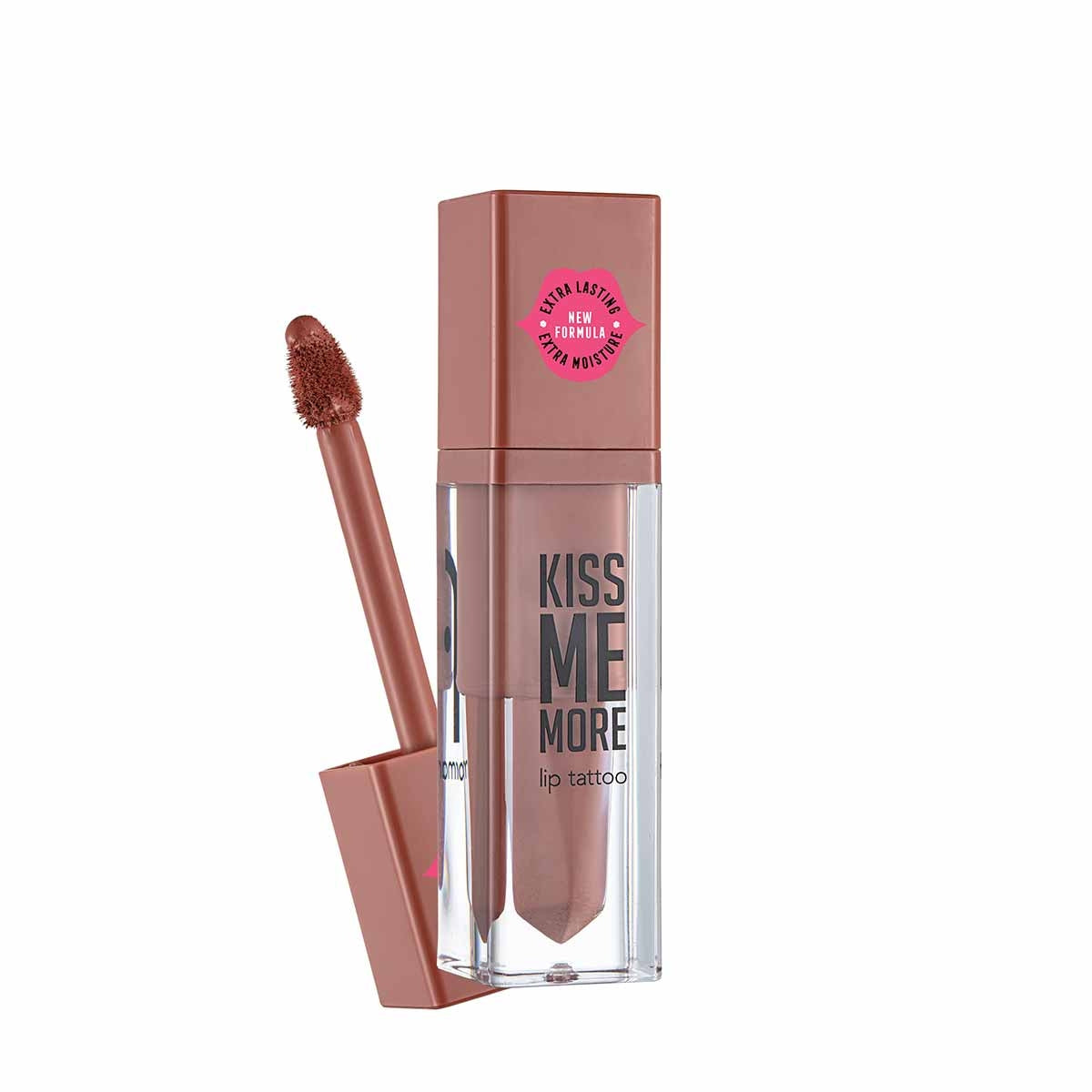 Ruj Kiss Me More 017 Nudis 3,8ml