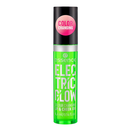 Dudak Parlatıcısı Electrıc Glow Renk Değiştiren 4,4 ml
