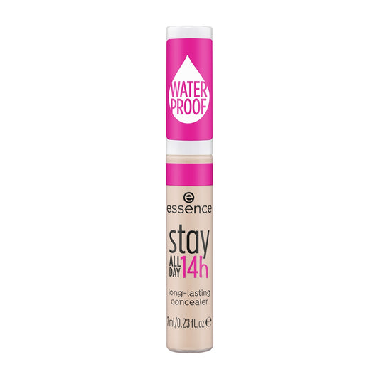 Kapatıcı Stay All Day 14h Uzun Süre Kalıcı 10 Light Honey WTPRF