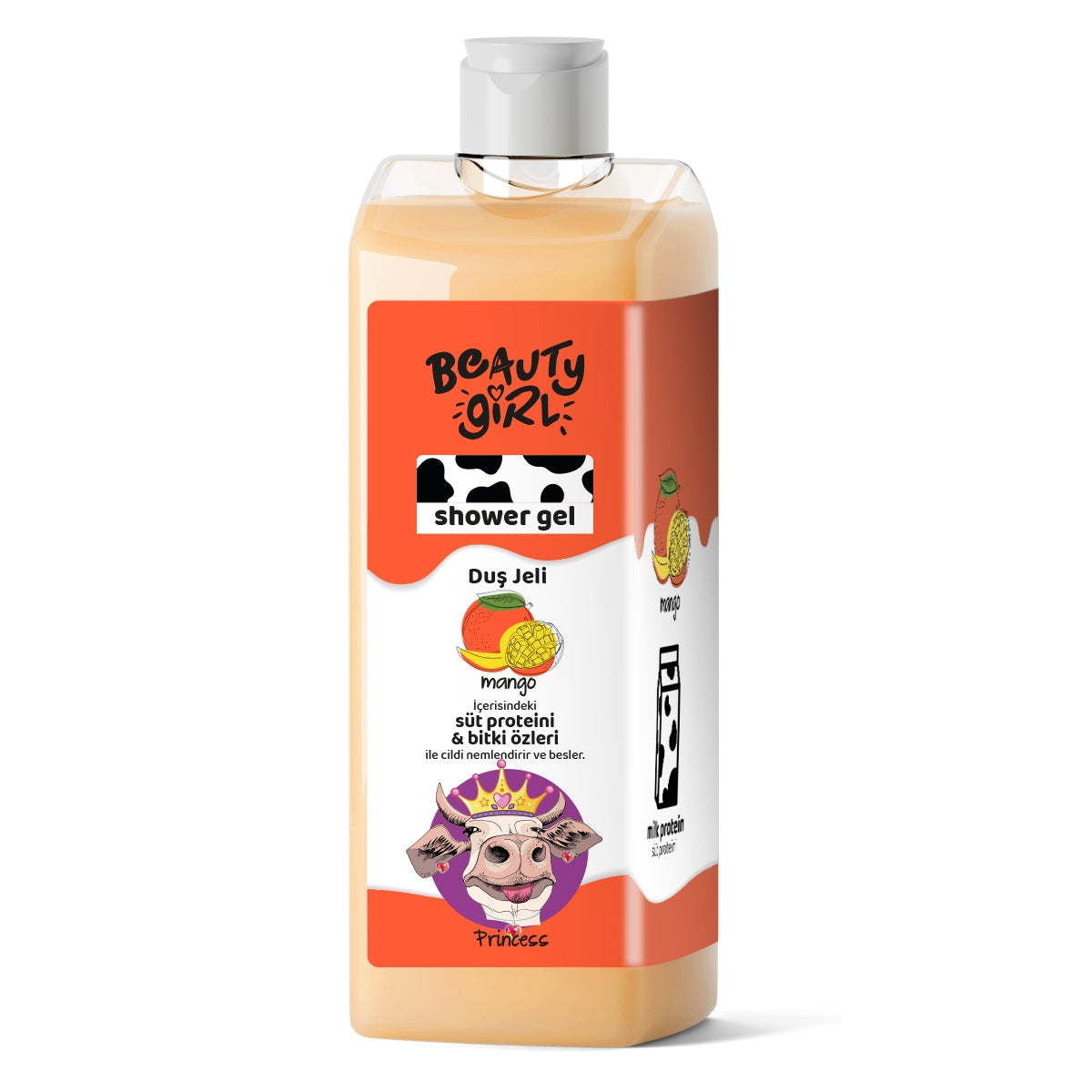 Mango Milk Therapy Duş Jeli 400 ml