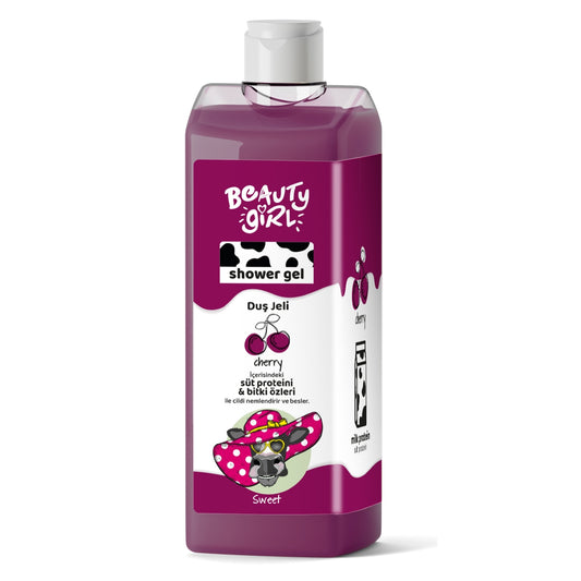 Cherry Milk Therapy Duş Jeli 400 ml