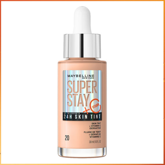Fondöten Superstay Glow Tint 20