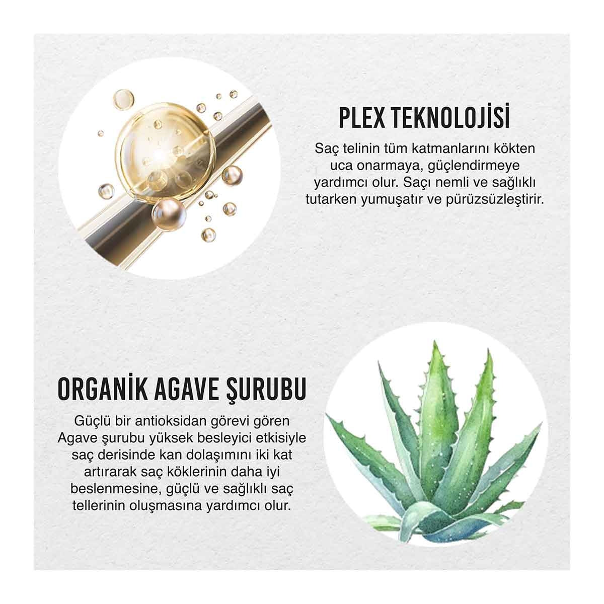 Saç Maskesi Bond Plex 50 ml