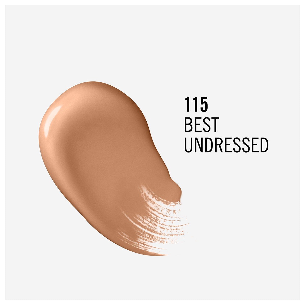 Lıkıt Ruj Provocalıps 115 BEST UNDRESSED