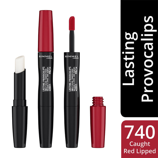 Lıkıt Ruj Provocalıps 740 Caught Red Lıpped