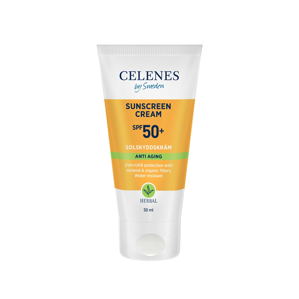 Güneş Kremi Yaşlanma Karşıtı SPF50 50 ml