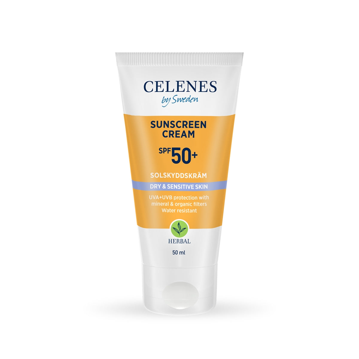 Güneş Kremi Kuru ve Hassas Ciltler SPF50 50 ml