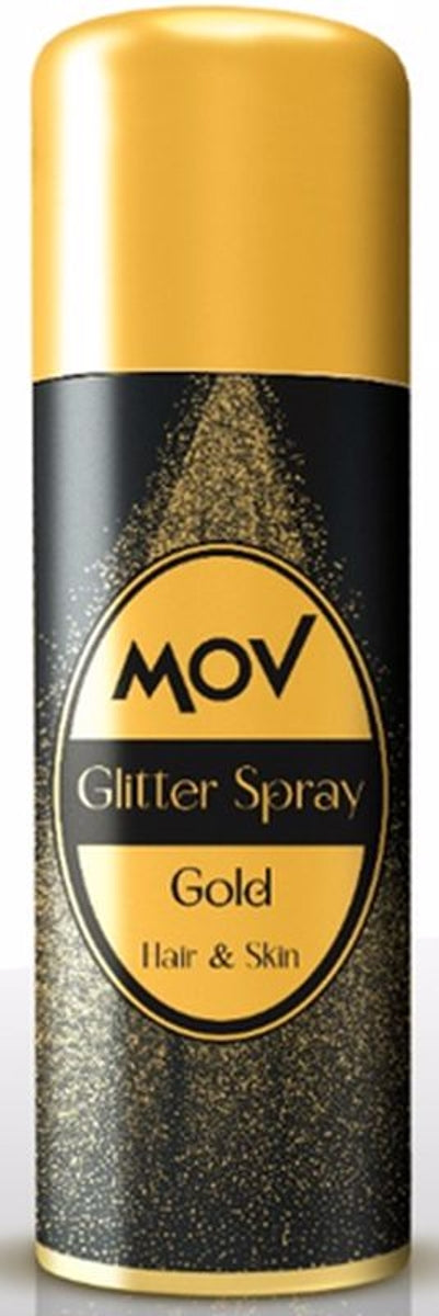 Mov Glitter Sprey Gold 90 ml