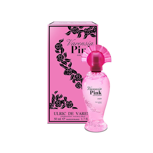 Kadın Edp Parfüm Varensia Pink 50 ml Kadın Edp Parfüm Varensia Pink 50 ml