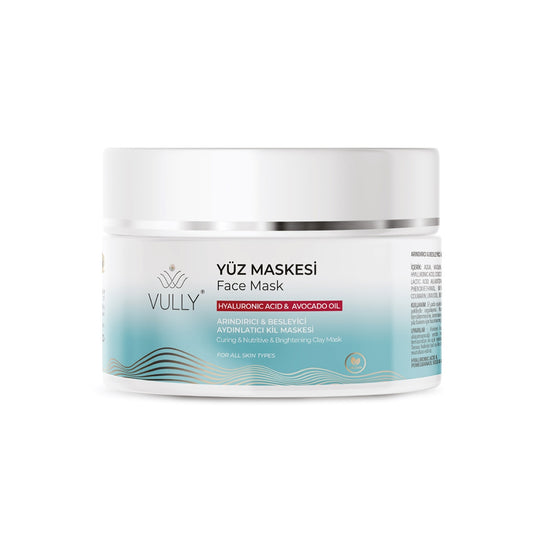 Yüz Maskesi Arındırıcı&Besleyici 150 ml