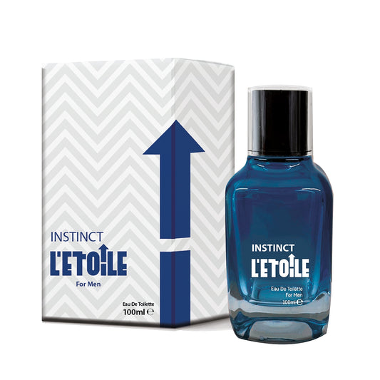 L'ETOILE INSTINCT ERKEK EDT 100 ML