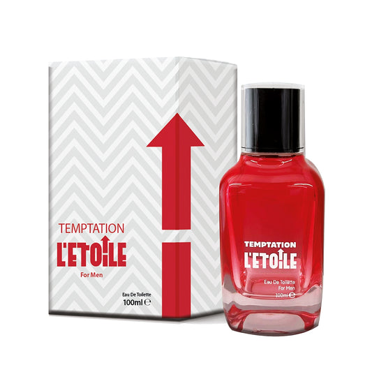 L'ETOILE TEMPTATION ERKEK EDT 100 ML