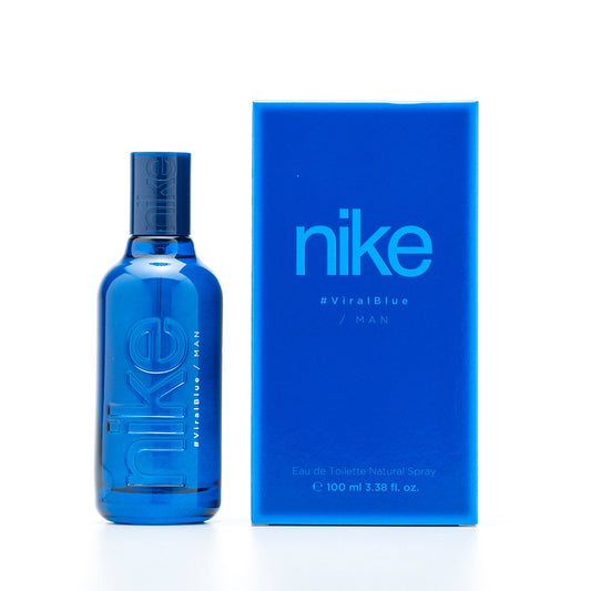 Erkek Edt Parfüm Viral Blue 100 ml