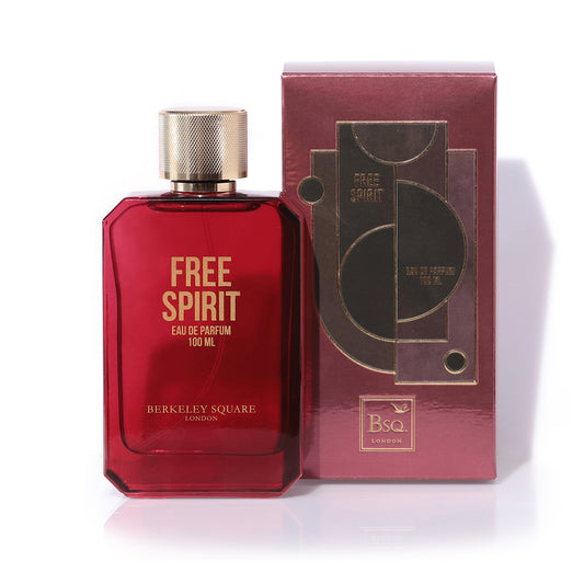 Erkek Edp Parfüm Free Spirit 100 ml