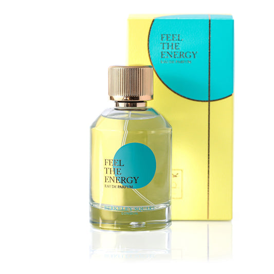 Kadın Edp Parfüm Feel the Energy 100 ml