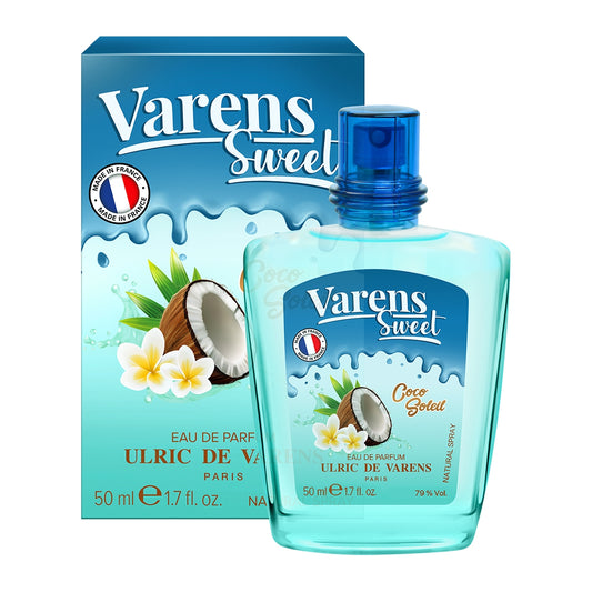 Kadın Edp Parfüm Varens Sweet Coco Soleil 50 ml