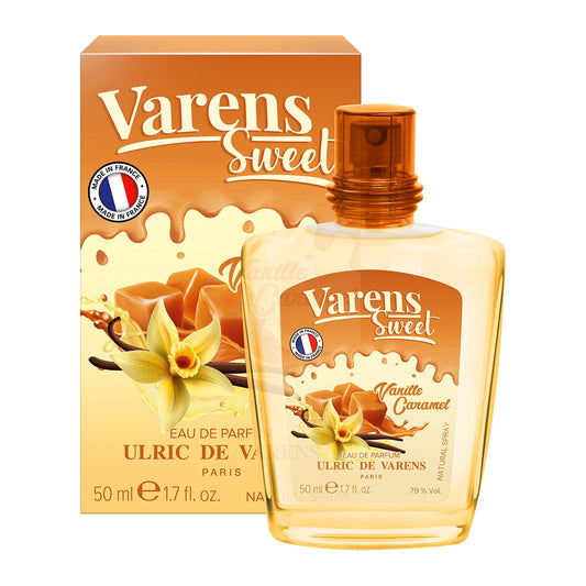 Kadın Edp Parfüm Varens Sweet Vanille Caramel 50 ml