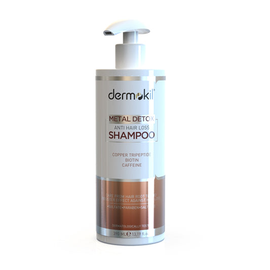 Şampuan Dökülme Karşıtı 390 ml