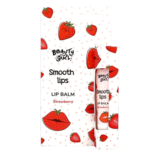 Lip Balm Çilek 15 ml