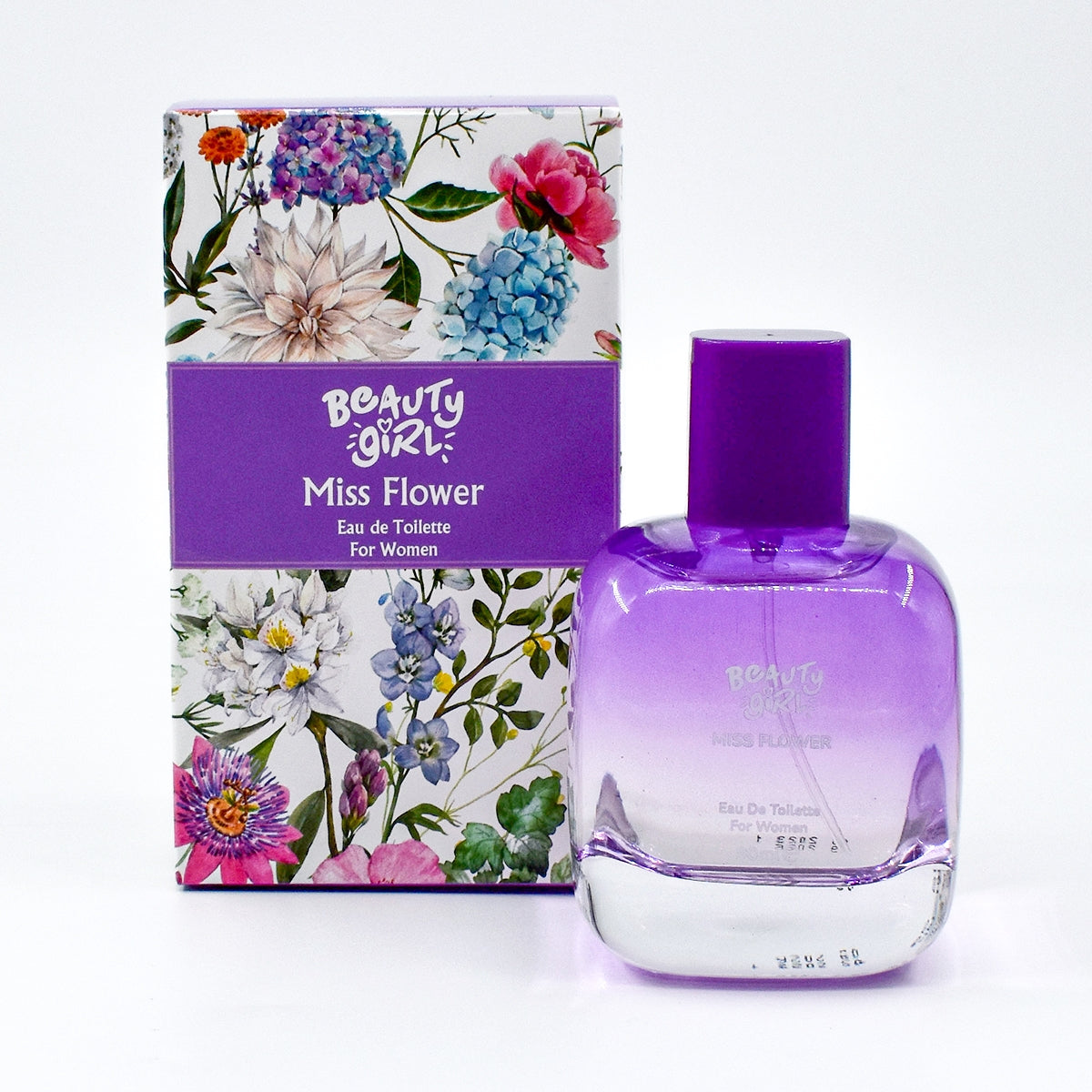 Miss Flower Kadın EDT 90 ml