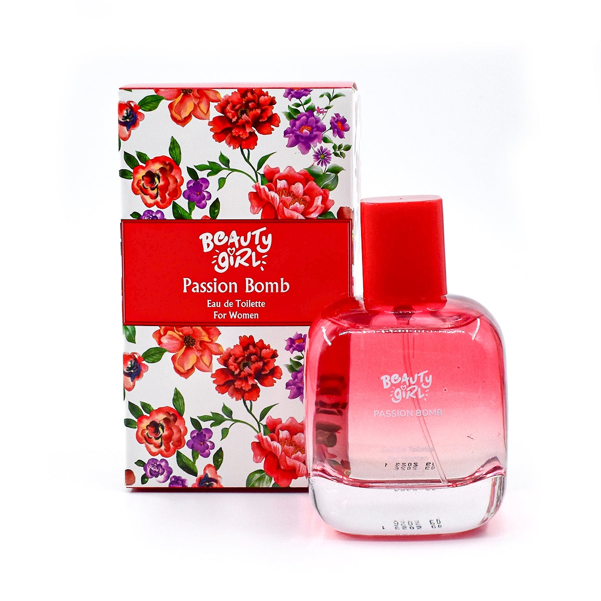 Passion Bomb Kadın EDT 90 ml