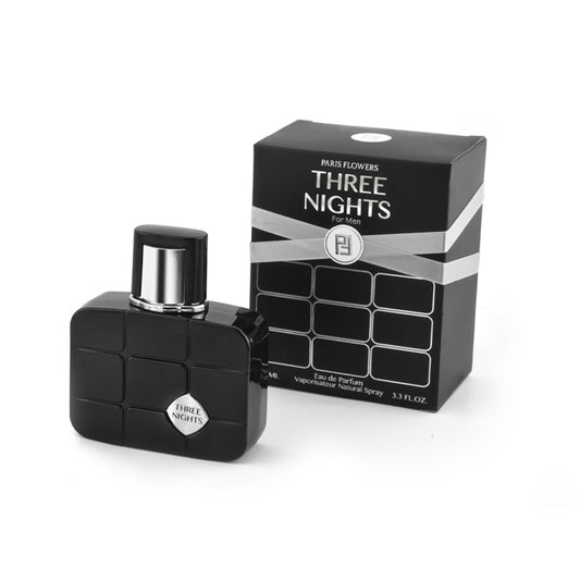 Erkek Edp Parfüm Three Nights 100 ml