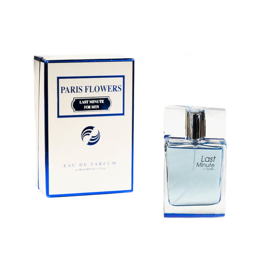 Erkek Edp Parfüm Last Minute 100 ml