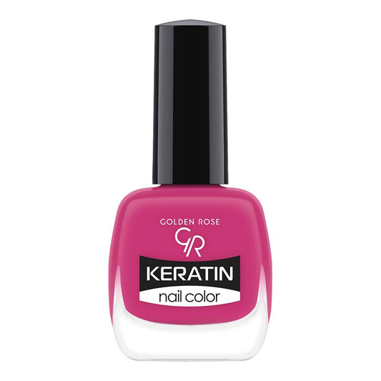 Golden Rose Keratin Nail Color Oje No: 105