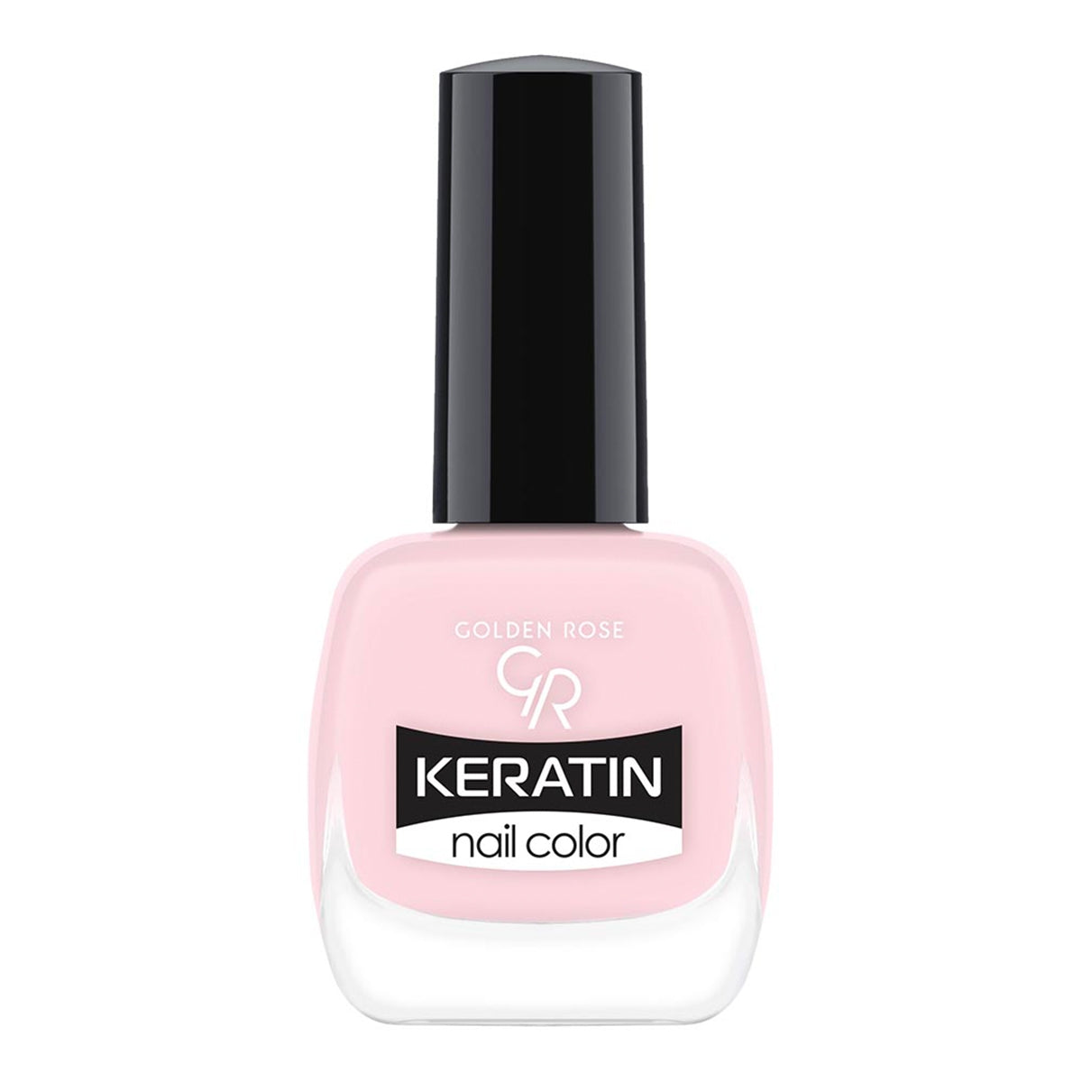 Golden Rose Keratin Nail Color Oje No: 106