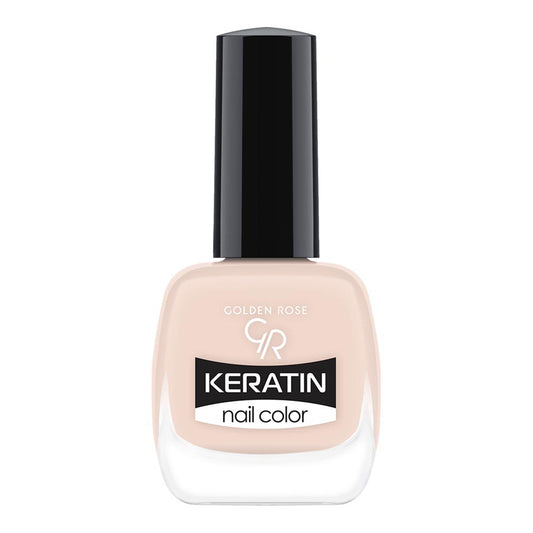 Golden Rose Keratin Nail Color Oje No: 107