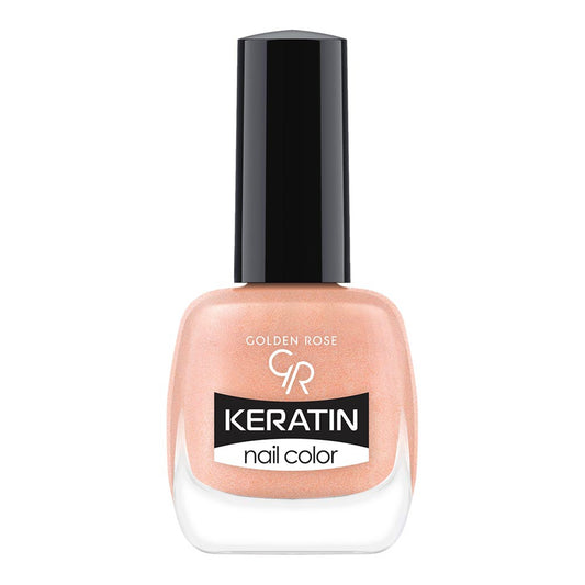 Golden Rose Keratin Nail Color Oje No: 108