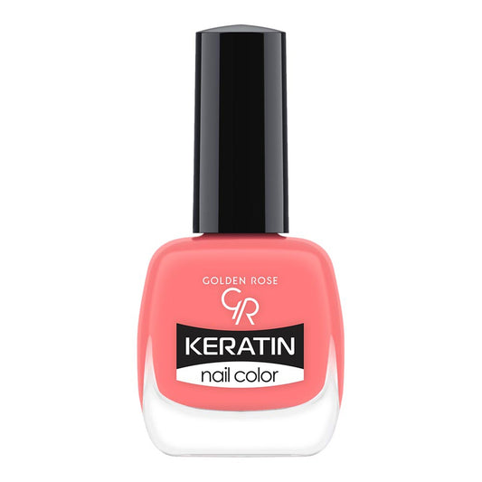 Golden Rose Keratin Nail Color Oje No :101