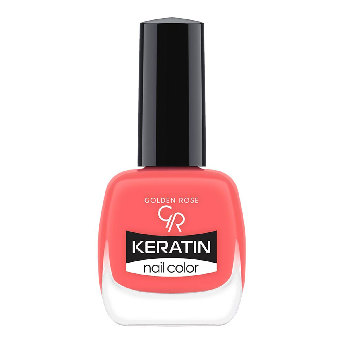 Golden Rose Keratin Nail Color Oje No:102