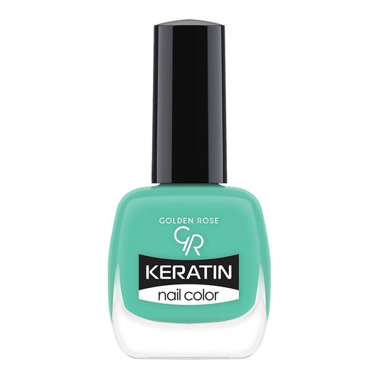 Golden Rose Keratin Nail Color Oje No 103