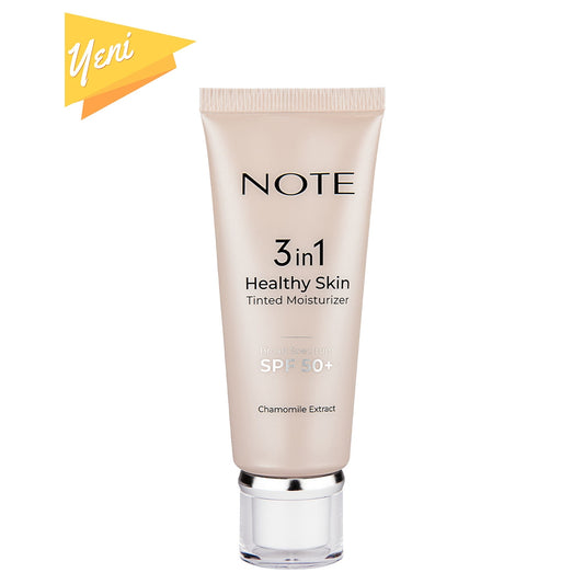 3 In 1 Healthy Skin Tinted Moisturizer