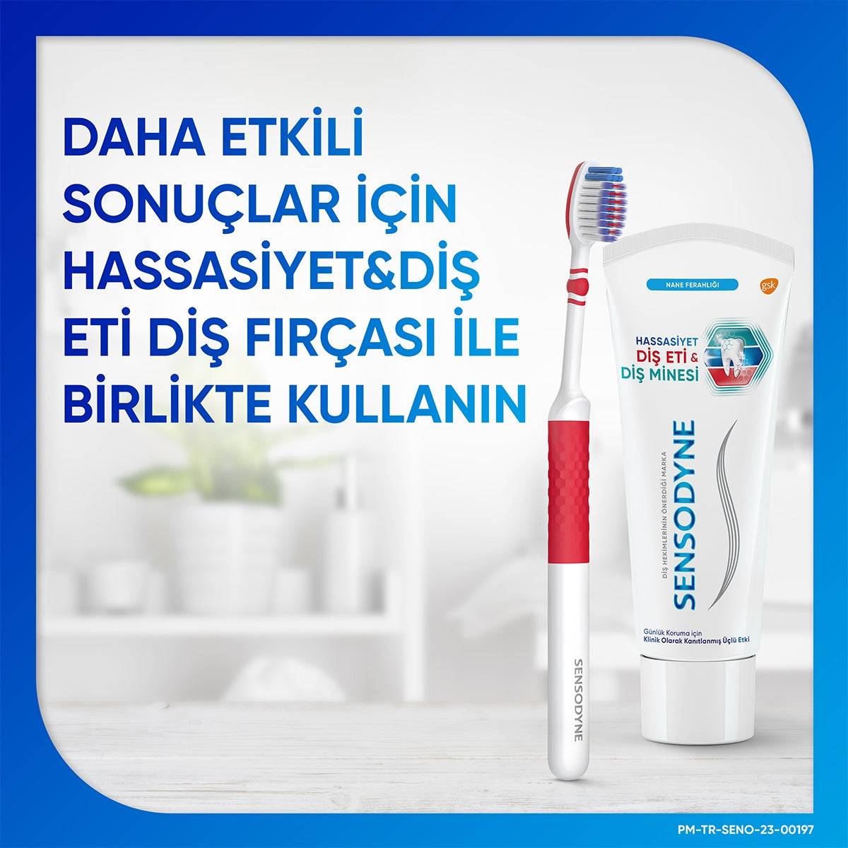 Diş Macunu Hassasiyet Diş Eti&Diş Minesi 75 ml