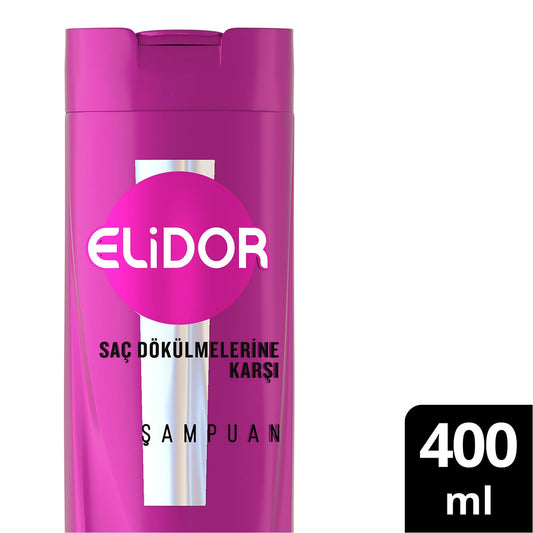 Şampuan Saç Dökülmelerine Karşı 400 ml
