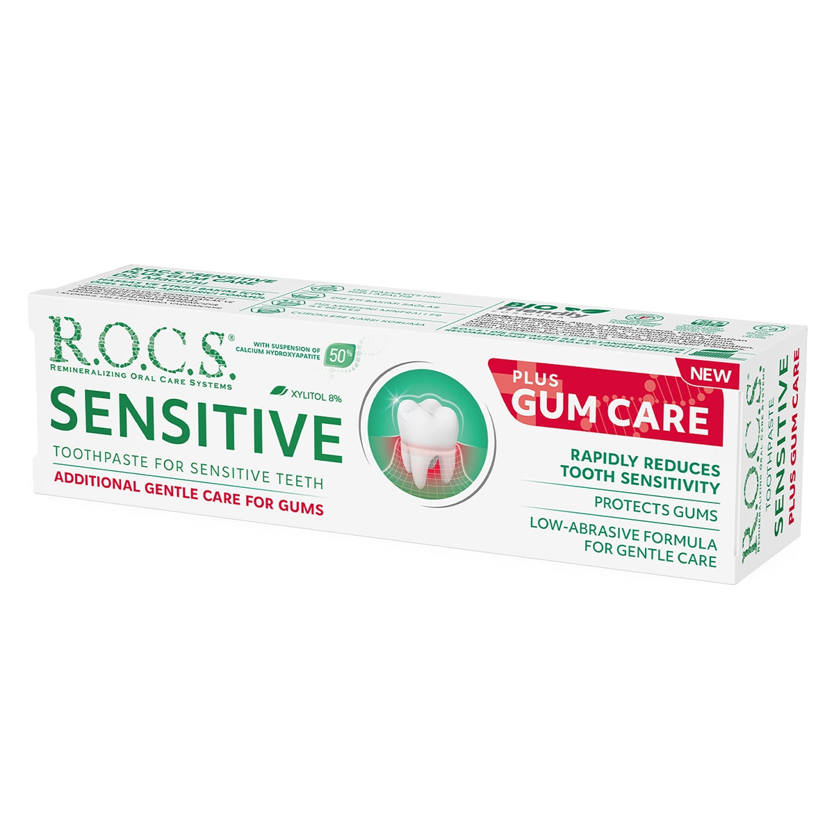 Diş Macunu Sensitive+Diş Eti Bakımı 94 GR