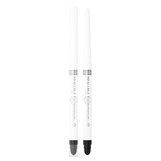 Loreal Paris Gel Automatic Eye Liner 09 Polar White