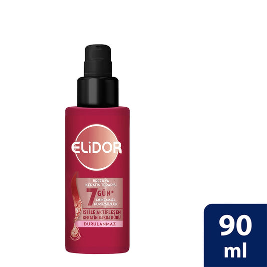 ELIDOR SAC SERUMU BREZILYA KERATIN 90 ML