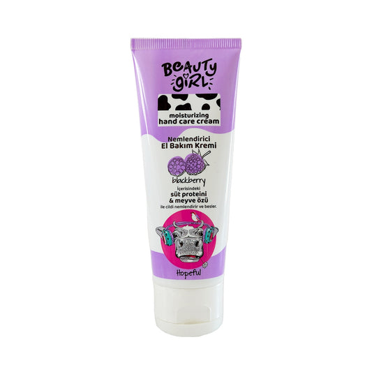 EL KREMİ BLACK BERRY MILK THERAPY 75 ML