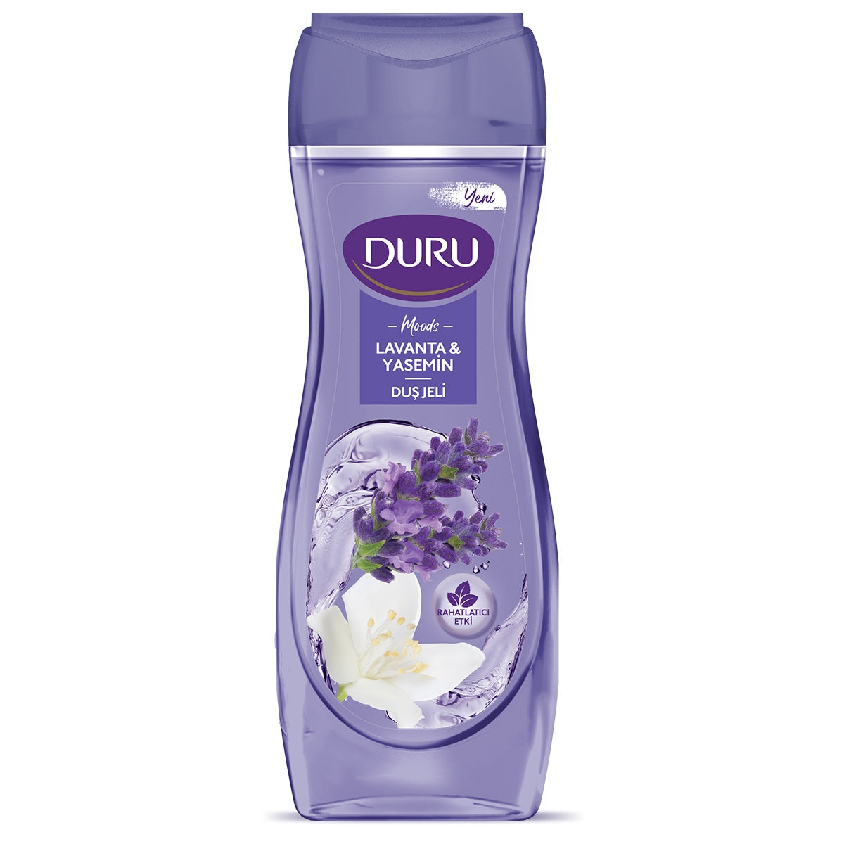 Duş Jeli Moods Lavanta & Yasemin 450 ml