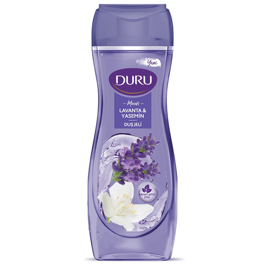 Duş Jeli Moods Lavanta & Yasemin 450 ml