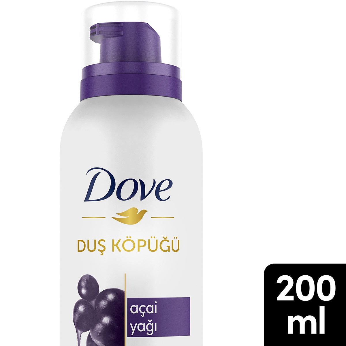 Duş Köpüğü Acai 200 ml