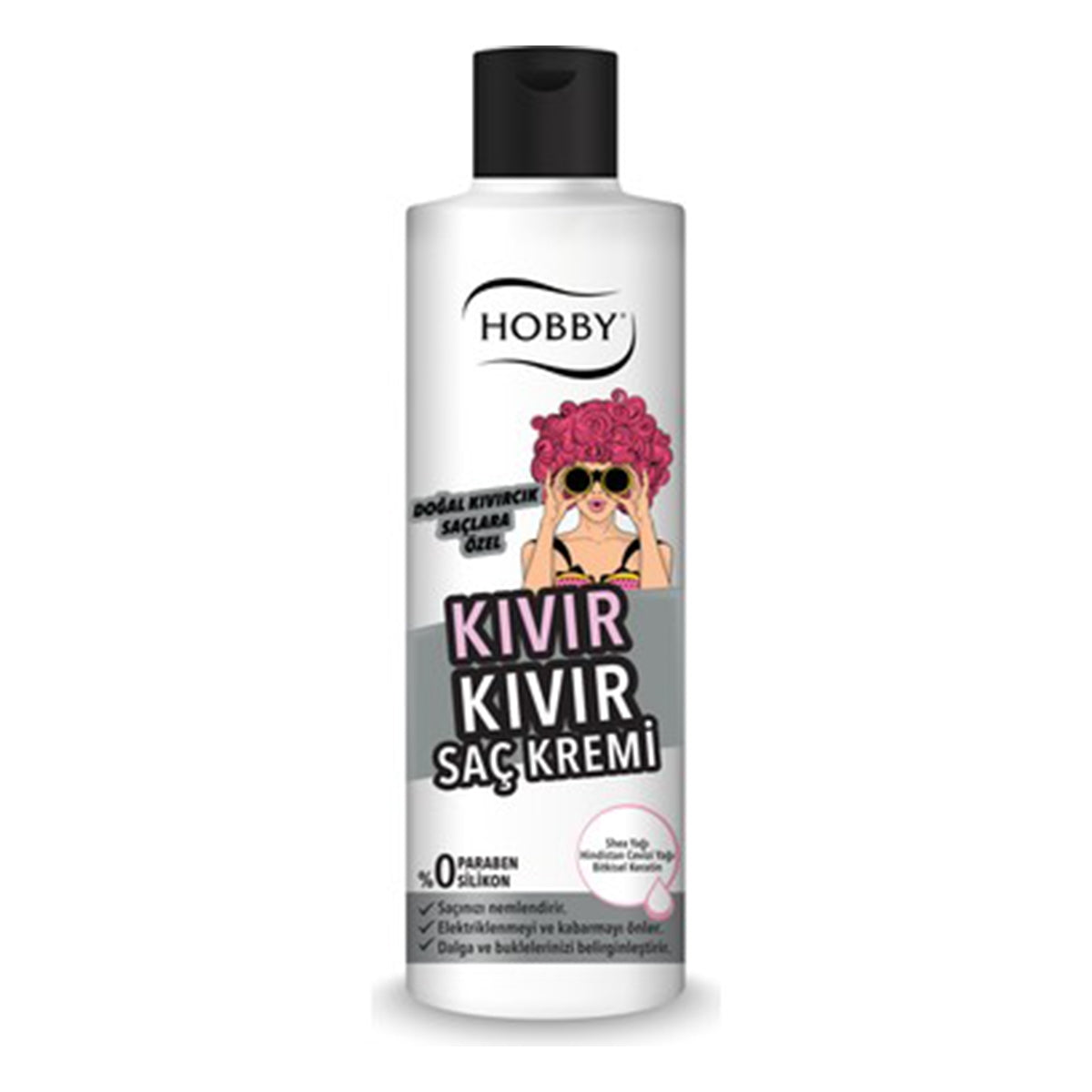 Saç Kremi Kıvırcık 230 ml