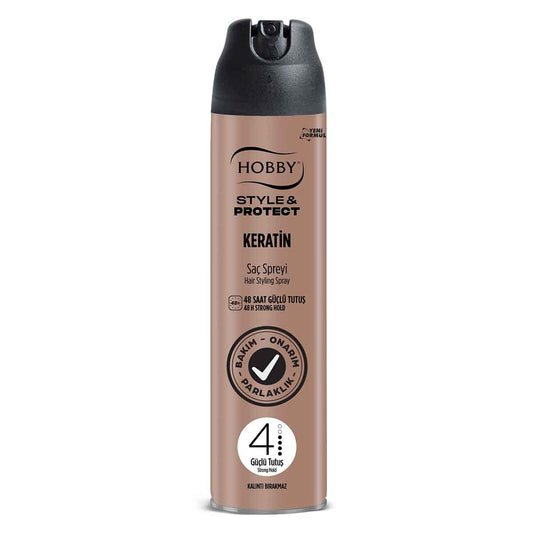 Saç Spreyi Keratin 250 ml