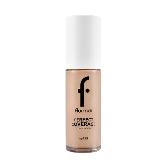 Flormar Perfect Coverage Fondöten 101 Pastelle